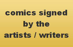 signed comics